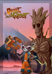 Ракета и Грут (2017)